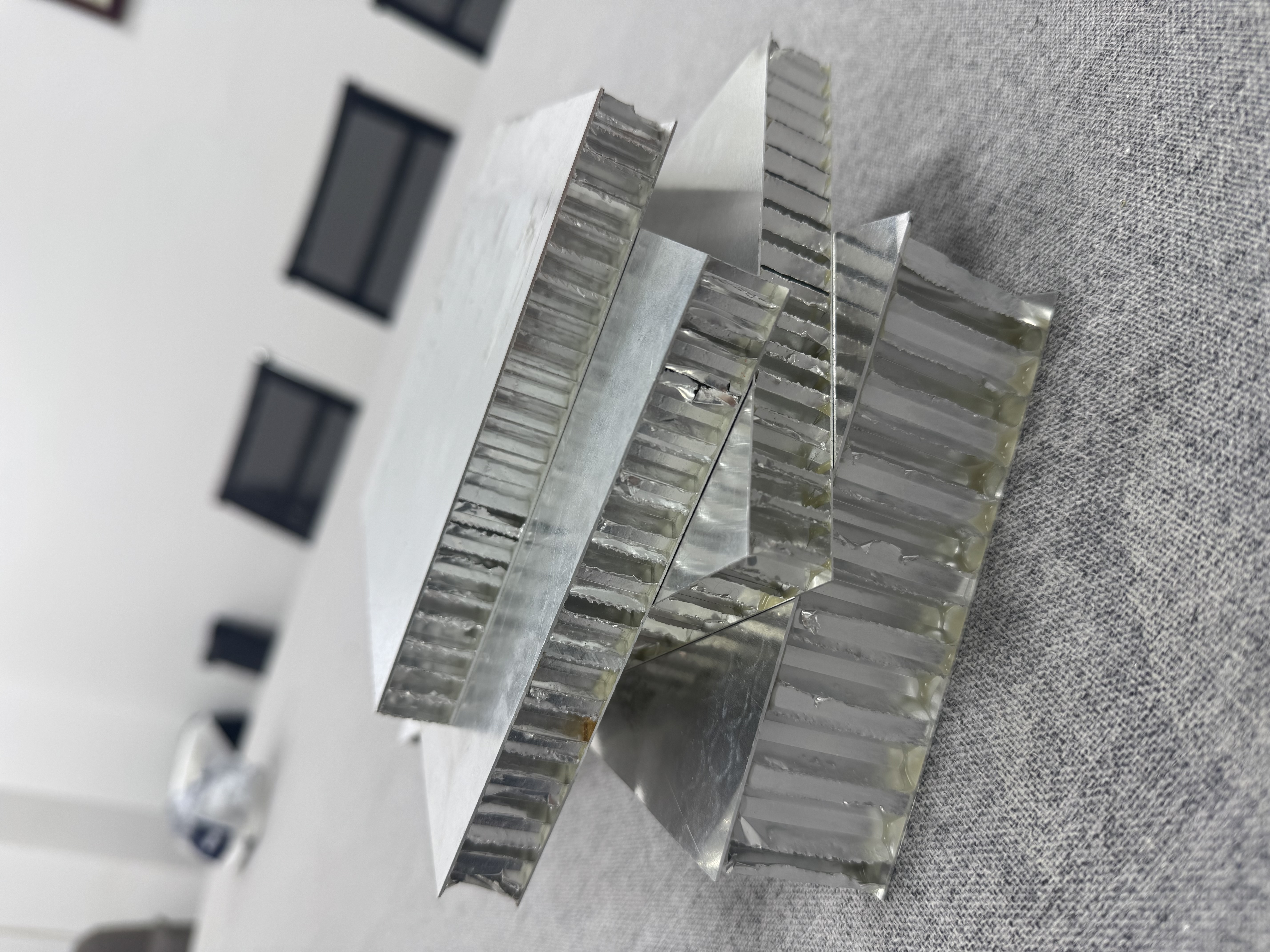 Aluminum Honeycomb Core